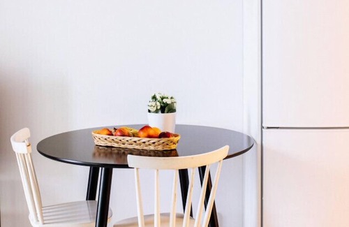 Tampere Condo | Come in `Vapari` Studio with own glazed balcony!