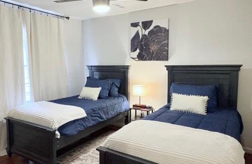 South Titusville Apartment | Come on by and stay awhile! Groups, Wifi, and Privacy!