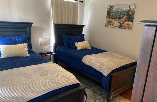 South Titusville Apartment | Come on by and stay awhile! Groups, Wifi, and Privacy!