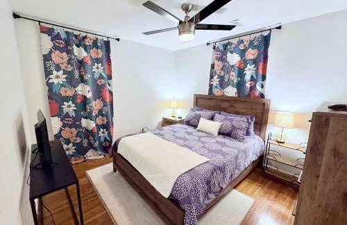 South Titusville Apartment | Come on by and stay awhile! Groups, Wifi, and Privacy!