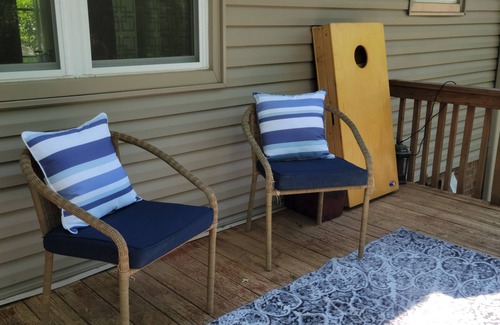 Augusta House | Come relax in our lovely home within walking distance to the Masters.