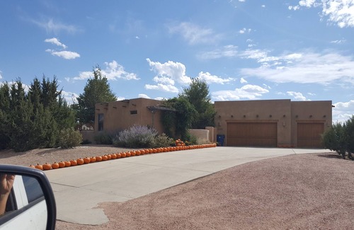 Pueblo West Apartment | Come see the beautiful changing of fall foilage colors in southern colorado!