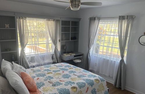 Broadmoor House | Come see what SW Florida has to offer for a winter getaway! Beaches, Golf & more
