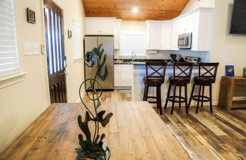Venice House | Come stay and play at Tiger's Den located in Venice, LA!