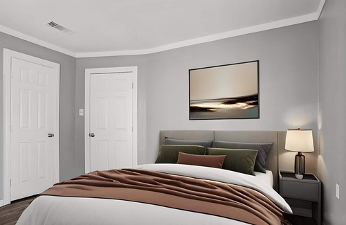 Texas City House | Come stay at "The Little Cozy", a home away from home! - virtual stage