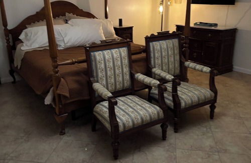 Desert Hot Springs House | Come stay at our wonderful Cactus Gardens Estate pool property