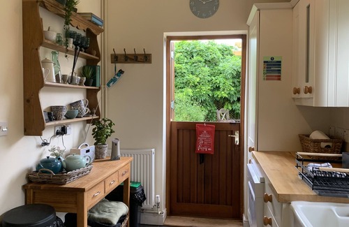 Irstead Cottage | Come & stay on a real Norfolk Vineyard