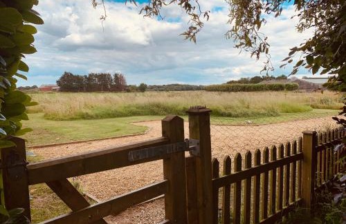 Irstead House | Come & stay on a real Norfolk Vineyard