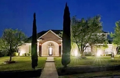 Fort Worth House | Come take a Splash