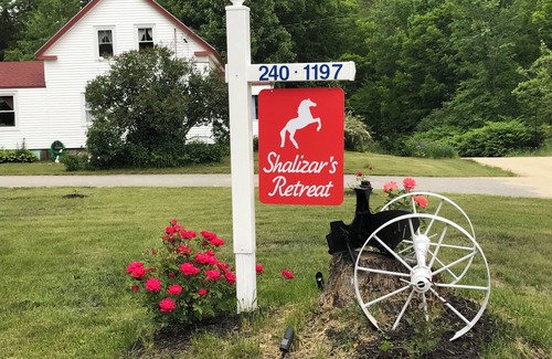 Hartford House | Come to Maine Find Your Freedom!