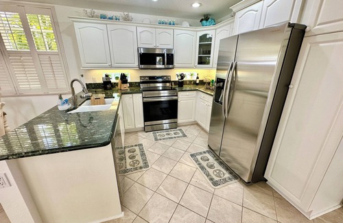 Nettles Island House | Come to paradise and enjoy this amazing 3 bedroom 2 1/2 bath located on the Blvd.