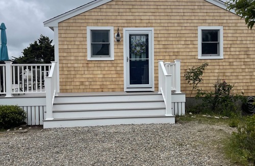 Sagamore Beach Cottage | Come to the Cape! Get away for the weekend! Private, peaceful beach!