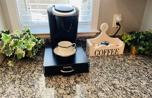 Helen House | Come visit Santa at “Regal On The River” with Hot Tub in Downtown Helen 🎄