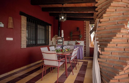 Salobrena House | Comeback Cortijo Nirvana