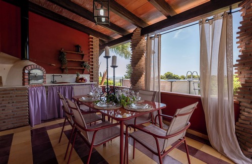 Salobrena House | Comeback Cortijo Nirvana