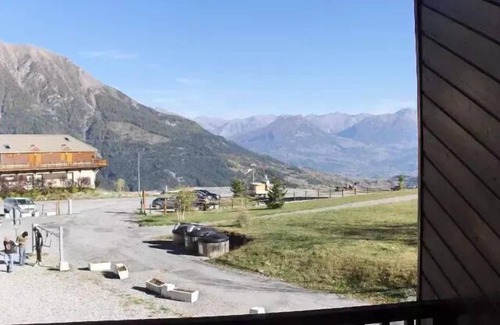 Reallon Apartment | Comete Residence - Studio 4 beds well located in the resort of Reallon