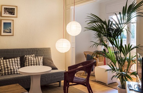 Sants Apartment | Comfortable 3-bedroom apartment with terrace, close to the center