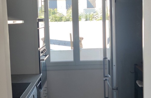 Saintes-Maries-de-la-Mer Apartment | Comfortable apartment with courtyard close to the center and beach.