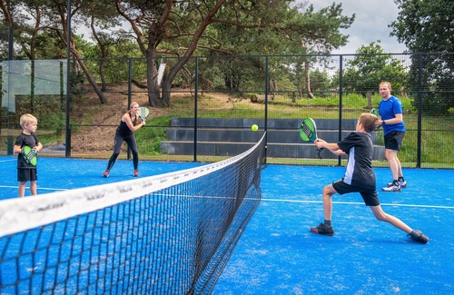 Leuken House | Comfort 16-person water villa in the holiday park Landal Marina Resort Well