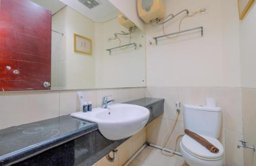Old Jakarta Apartment | Comfort 2BR at Mangga Dua Apartment By Travelio