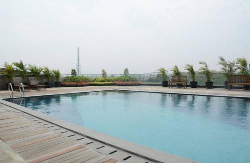 Serpong House | Comfort 2Br At Tree Park City Bsd Apartment