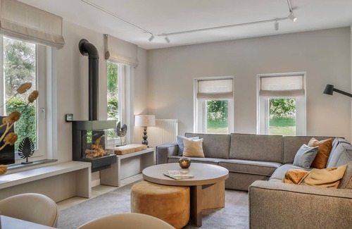 Nooitgedacht House | Comfort 4-person farmhouse in the holiday park Hof van Saksen