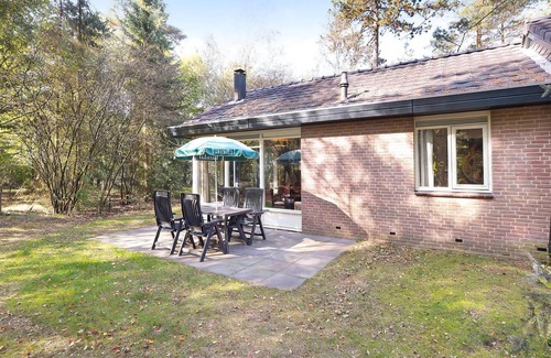 Nieuw-Milligen House | Comfort 4-person bungalow in the holiday park Landal Rabbit Hill