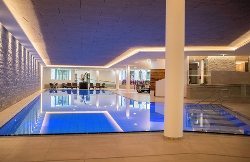 Maria Alm am Steinernen Meer Apartment | Comfort 5-person apartment - Extra accessible in the holiday park Landal Resort Maria Alm