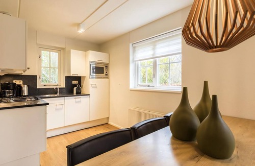 Nooitgedacht House | Comfort 6-person bungalow in the holiday park Hof van Saksen