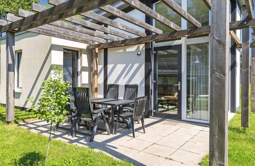 Krov House | Comfort 6-person bungalow - Extra accessible in the holiday park Landal Mont Royal