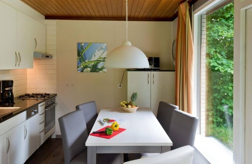 Kell am See House | Comfort 6-person dog bungalow in the holiday park Landal Hochwald