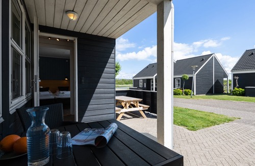 Ranum House | Comfort 8-person bungalow in the holiday park Landal Rønbjerg