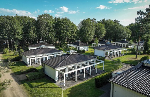 Zutendaal Villa | Comfort 8-person villa in the holiday park Landal Mooi Zutendaal