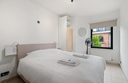 Sint-Amandsberg Apartment | Comfort aan stadsrand Gent, vlakbij Natuurgebied