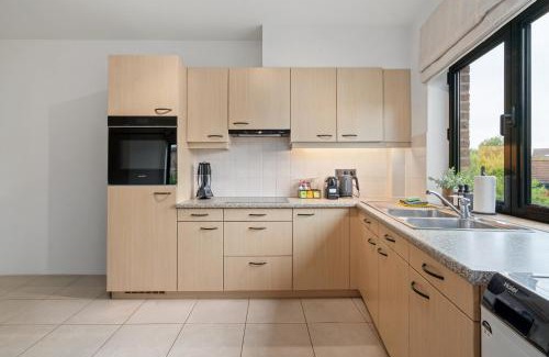 Sint-Amandsberg Apartment | Comfort aan stadsrand Gent, vlakbij Natuurgebied