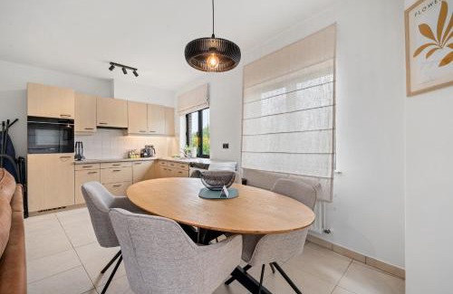 Sint-Amandsberg Apartment | Comfort aan stadsrand Gent, vlakbij Natuurgebied