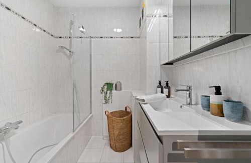 Sint-Amandsberg Apartment | Comfort aan stadsrand Gent, vlakbij Natuurgebied