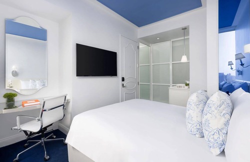 SoHo Hotel | Comfort and Convenience! Pet-friendly Property, Near One World Trade Center