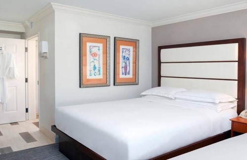 Park Shore House | Comfort and Convenience! 3 Family-friendly Units, Outdoor Pool, Free Parking!