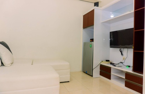 Muarakarang Apartment | Comfort And Cozy 1Br At Teluk Intan Apartment