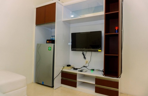 Muarakarang Apartment | Comfort And Cozy 1Br At Teluk Intan Apartment