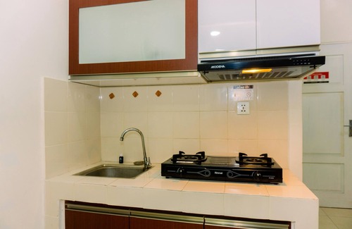 Muarakarang Apartment | Comfort And Cozy 1Br At Teluk Intan Apartment