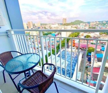 Lubuk Baja Apartment | Comfort and Cozy Apartment Nagoya Citra Plaza ,One Bedroom Type