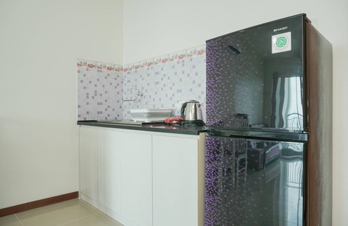 Pluit Apartment | Comfort And Elegant 1Br Green Bay Condominium Apartment
