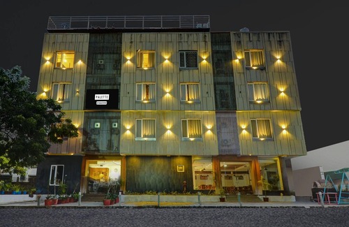 Udaipur District House | Comfort and Elegant Stays in Udaipur