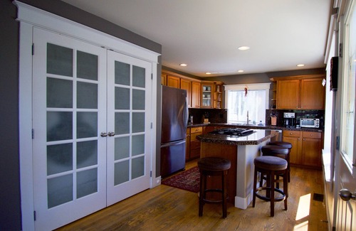 North Queen Anne House | Comfort and Grace on Queen Anne Hill