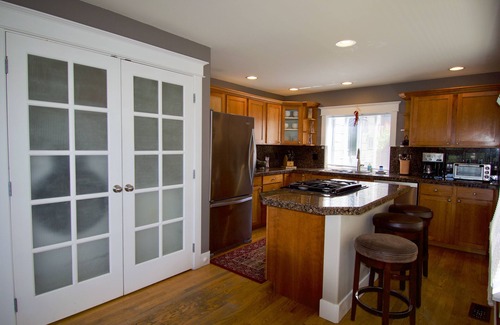 North Queen Anne House | Comfort and Grace on Queen Anne Hill