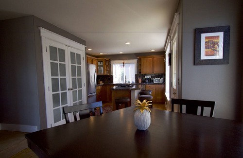 North Queen Anne House | Comfort and Grace on Queen Anne Hill