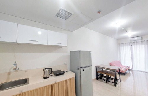 Kesawan Apartment | Comfort And Homey 2Br At Podomoro City Deli Medan Apartment
