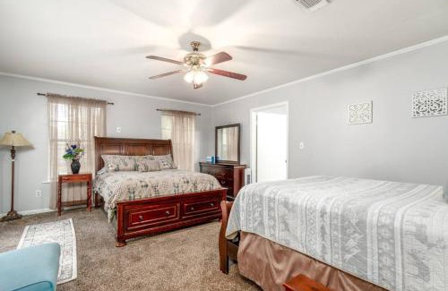 Pine Bluff House | Comfort and Joy